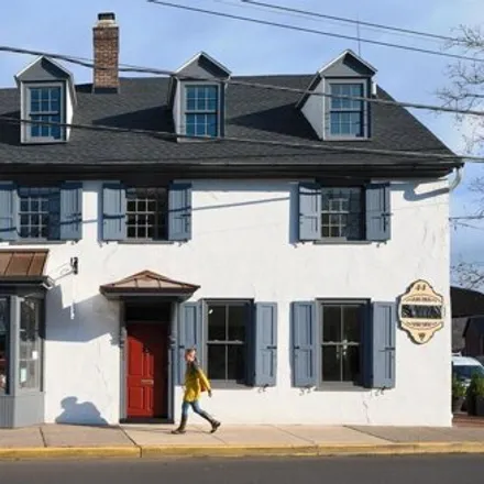 Image 1 - The Salt House, 7 East Ferry Street, New Hope, PA 18938, USA - Apartment for rent