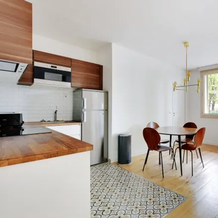 Rent this 2 bed apartment on Paris in Quartier d'Auteuil, FR