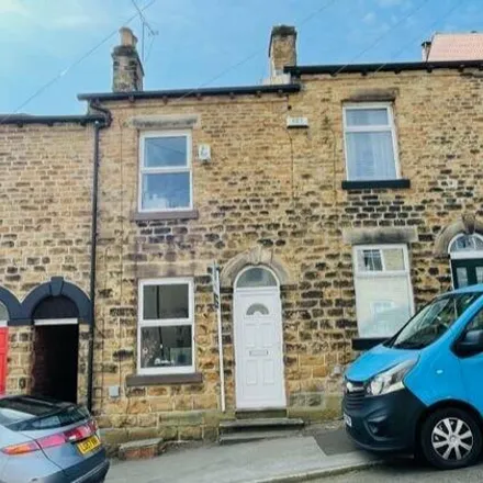 Buy this 3 bed townhouse on 39 Cromwell Street in Sheffield, S6 3RN