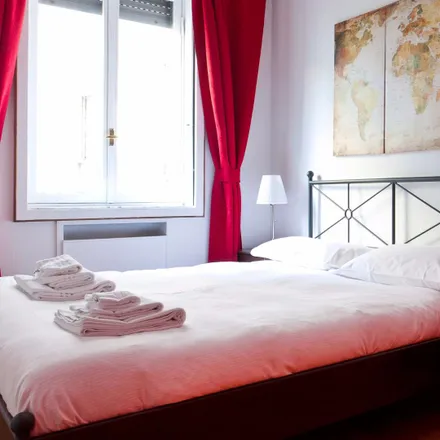 Rent this 1 bed apartment on Largo Augusto in Via Francesco Sforza, 20122 Milan MI