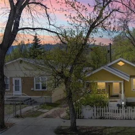 Buy this 3 bed house on 230 North Hancock Avenue in Colorado Springs, CO 80903