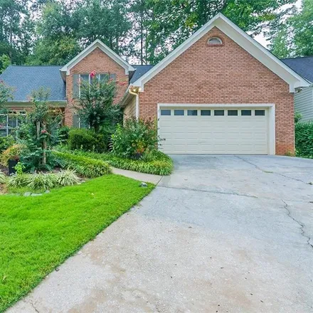 Buy this 4 bed house on 1397 Milford Chase Court Southwest in Cobb County, GA 30008