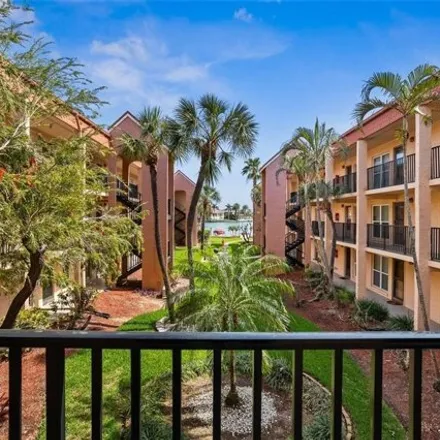 Buy this 1 bed condo on 9065 Captiva Circle in Saint Pete Beach, Pinellas County