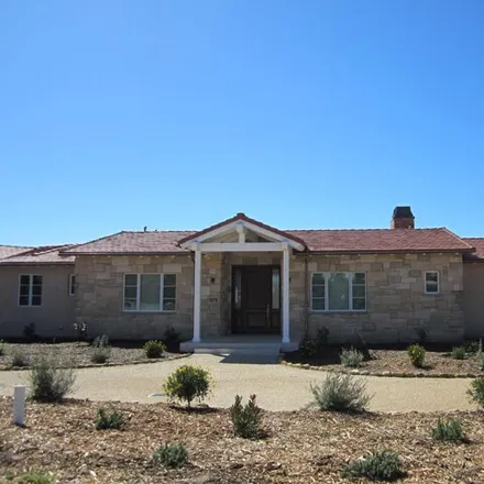 Rent this 3 bed house on 978 Via Los Padres in Santa Barbara County, CA 93111