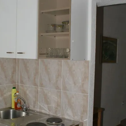 Rent this studio apartment on Igrane in Split-Dalmatia County, Croatia