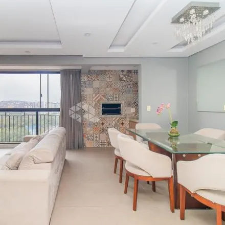 Buy this 3 bed apartment on GNV POA Posto in Avenida Túlio de Rose, Jardim Europa