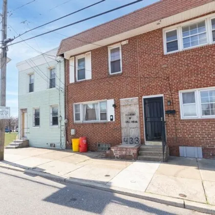 Image 3 - New Mickle Baptist Church, 416 South 4th Street, Whitman Park, Camden, NJ 08103, USA - House for sale