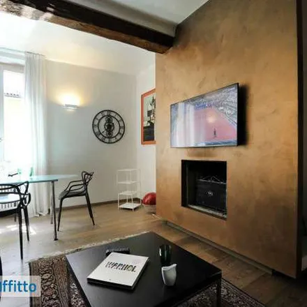 Rent this 2 bed apartment on Via Santo Stefano 35 in 40125 Bologna BO, Italy