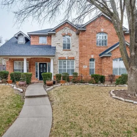 Buy this 4 bed house on 3243 Westshore Drive in Rowlett, TX 75088
