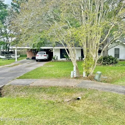 Buy this 3 bed house on 198 Saratoga Circle in Lafayette, LA 70503