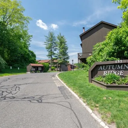 Buy this 2 bed townhouse on 157 Autumn Ridge Road in Danbury, CT 06810