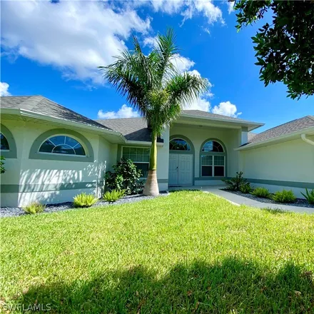 Rent this 3 bed house on 1921 Southeast 12th Street in Cape Coral, FL 33990