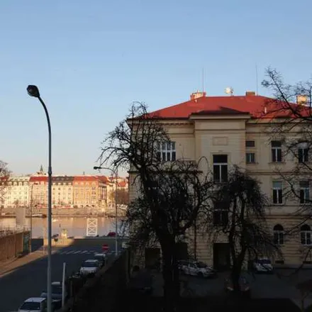 Rent this 1 bed apartment on Na Valentince 3336/4 in 150 00 Prague, Czechia
