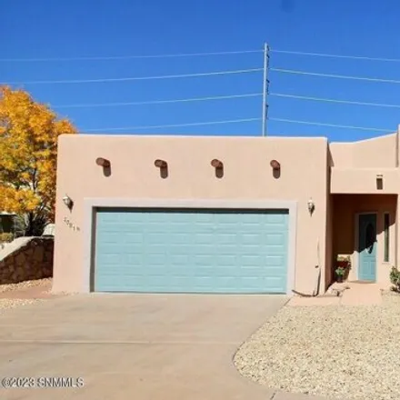 Buy this 4 bed house on 2870 Sonora Springs Boulevard in Las Cruces, NM 88011