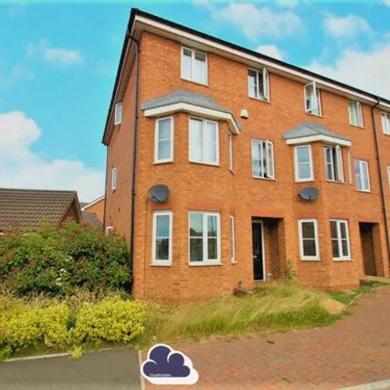 Rent this 4 bed house on 14 Shropshire Drive in Coventry, CV3 1PH