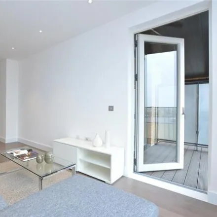 Rent this 1 bed room on Canon House in 10-11 Bruckner Street, London