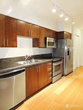 Rent this 1 bed apartment on Noma in 5650 24th Avenue Northwest, Seattle