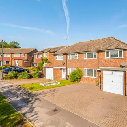 Buy this 3 bed duplex on Grange Farm in Old Station Close, Crawley Down