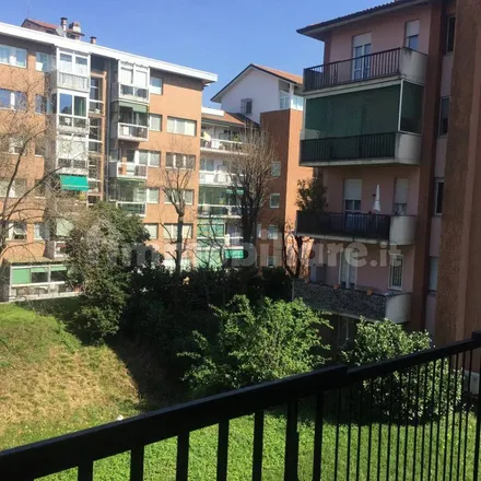 Rent this 2 bed apartment on Via Giacomo Leopardi 16 in 24127 Bergamo BG, Italy