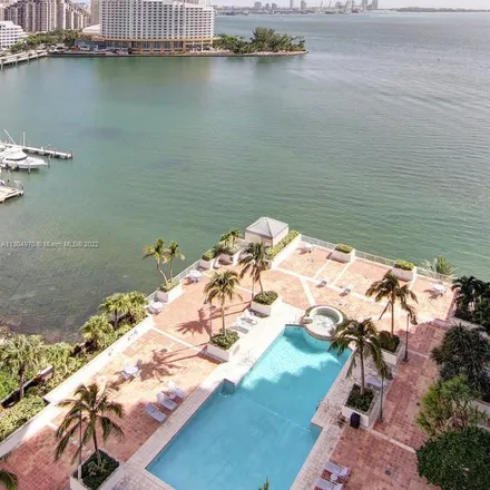 Image 4 - 1100 Brickell Bay Drive, Miami, FL 33131, USA - Apartment for rent