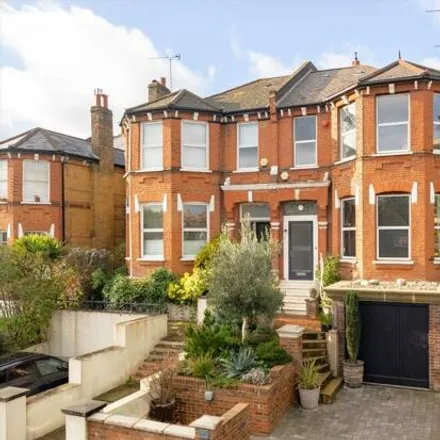 Buy this 3 bed duplex on Underhill Road in London, SE22 9DX