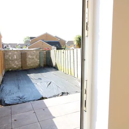 Rent this 2 bed townhouse on Sycamore Close in East Bower, Bridgwater