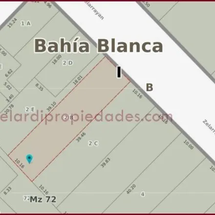 Buy this 3 bed house on Zelarrayán 991 in Universitario, B8000 AGE Bahía Blanca