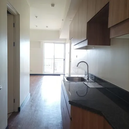 Rent this 1 bed apartment on Sugi Tower in M. Vicente Street, Malamig