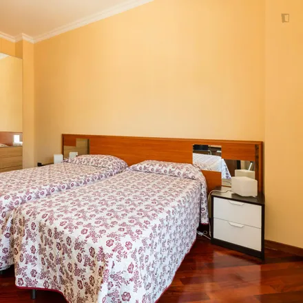 Rent this 4 bed room on Via Domenico De Dominicis in 39, 00159 Rome RM