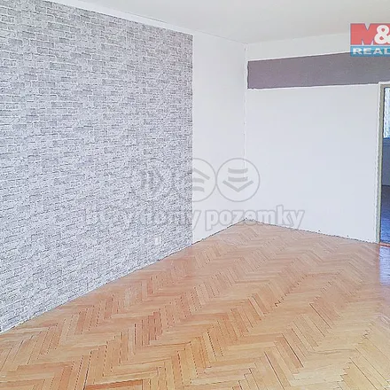 Rent this 1 bed apartment on Rotava in Zátiší, Sídliště