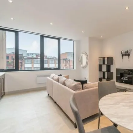 Rent this 2 bed room on Queensway House in 57 Livery Street, Aston