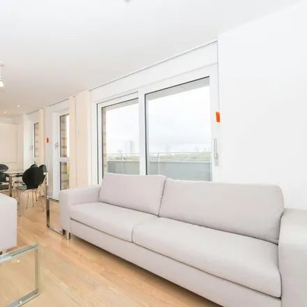 Rent this 3 bed apartment on Ivy Point in 5 Hannaford Walk, London