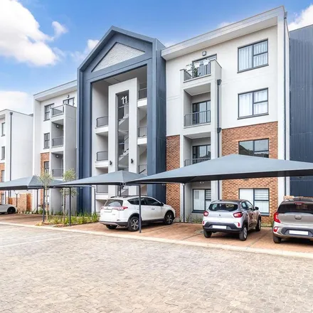 Rent this 1 bed apartment on unnamed road in Mulbarton, Gauteng