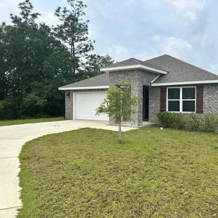 Rent this 4 bed house on 1110 Valor Walk in Okaloosa County, FL 32593