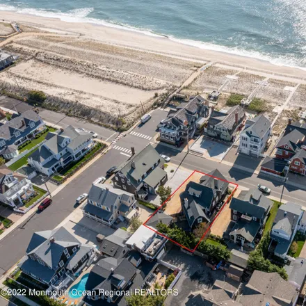 Buy this 6 bed house on 338 East Avenue in Bay Head, Ocean County