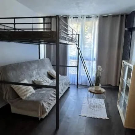 Rent this studio apartment on 38250 Villard-de-Lans