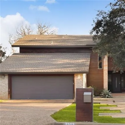 Buy this 3 bed house on 3505 Hillbrook Circle in Austin, TX 78731