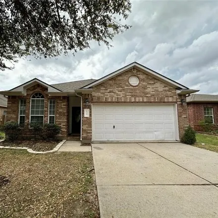 Rent this 4 bed house on 6771 Enchanted Crest Drive in Harris County, TX 77449