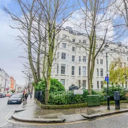 Rent this studio apartment on 3-5 Colville Square in London, W11 2BB