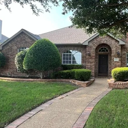 Rent this 4 bed house on 3471 Duval Drive in Plano, TX 75025