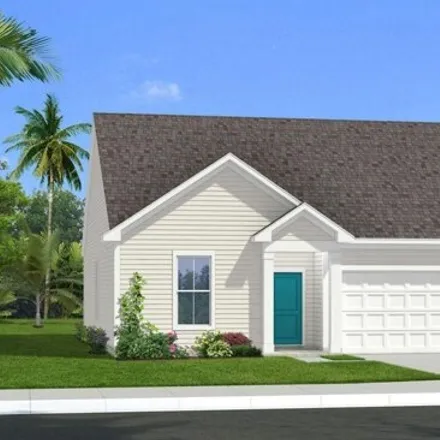 Buy this 3 bed house on 398 Sun Colony Unit Avondale Elev1 Blvd Lot 436 in Longs, South Carolina