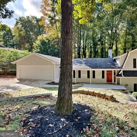 Buy this 4 bed house on 1253 Colony Drive Northeast in Marietta, GA 30068