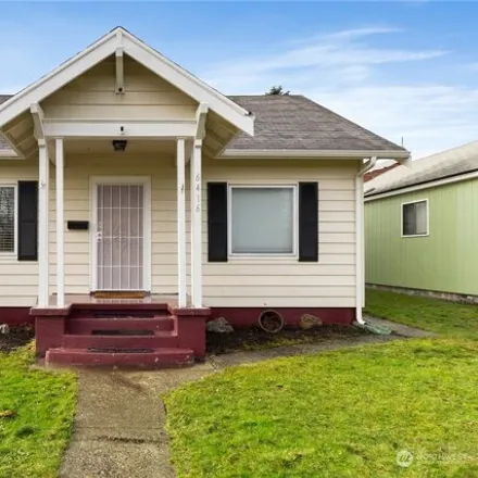 Buy this 4 bed house on 6456 South Lawrence Street in Tacoma, WA 98409