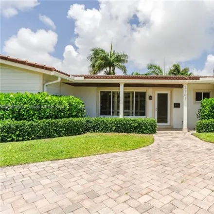 Rent this 3 bed house on 2049 Northeast 63rd Street in Imperial Point, Fort Lauderdale