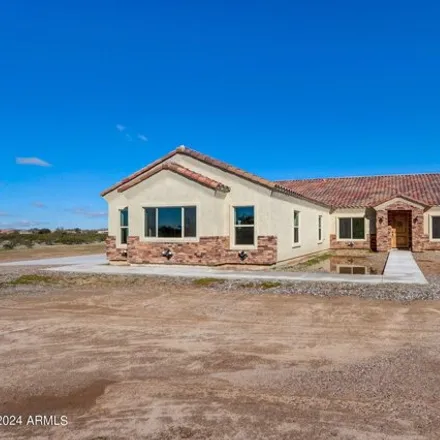 Buy this 4 bed house on Vista Bonito in Pinal County, AZ 85294