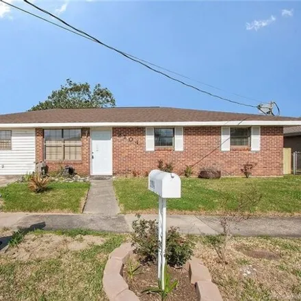 Buy this 3 bed house on 2106 Lena Drive in Meraux, Chalmette