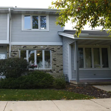 Buy this 2 bed townhouse on 4539 Martha Lane in Madison, WI 53714