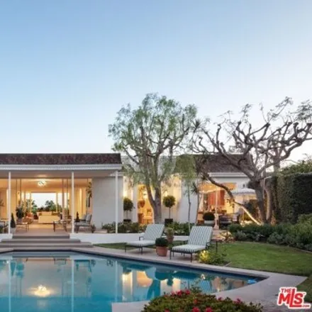 Image 1 - 510 Stonewood Drive, Beverly Hills, CA 90210, USA - House for rent