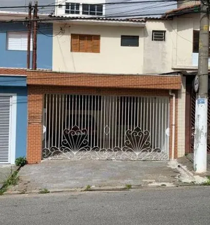 Rent this 3 bed house on Rua Nicola Ádamo in Centro, São Bernardo do Campo - SP