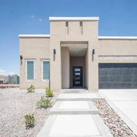 Buy this 4 bed house on Alberton Avenue in Agua Dulce Number 4 Colonia, El Paso County
